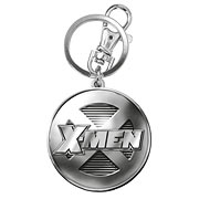 X-Men Logo Pewter Key Chain